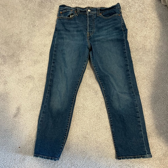 Levi’s Wedgie Jeans - Picture 1 of 4